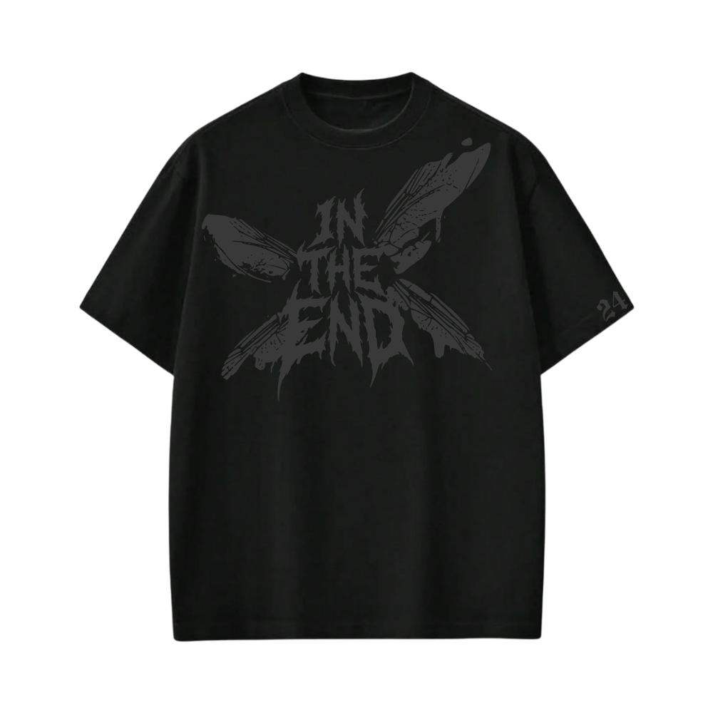 LP - In The End (Black) T-Shirt