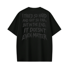 LP - In The End (Black) T-Shirt