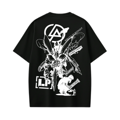 LP – From Zero to One More Light (Black) T-Shirt