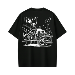 LP – Live In The Noise (Black) T-shirt