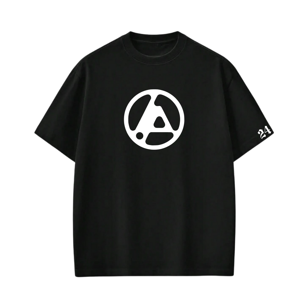LP – Live In The Noise (Black) T-shirt