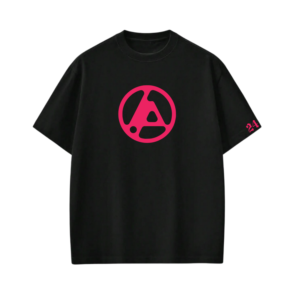 LP – Live In The Noise (Black) T-shirt
