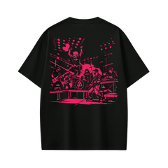 LP – Live In The Noise (Black) T-shirt