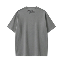 MJ-Bad T-shirt(grey)