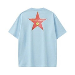 MJ- Its Confession time T-shirt(Light Blue)
