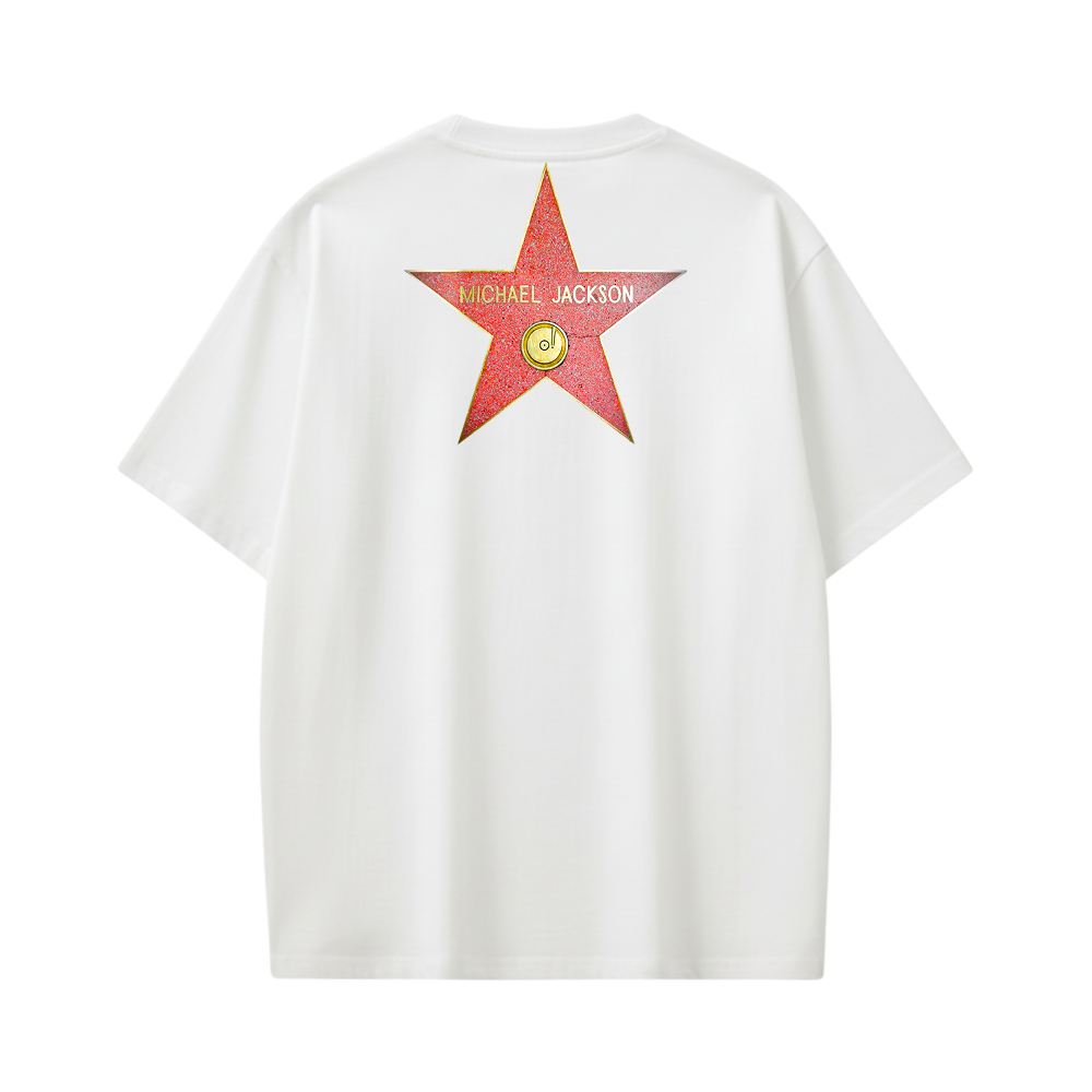 MJ- Its Confession time T-shirt(White)