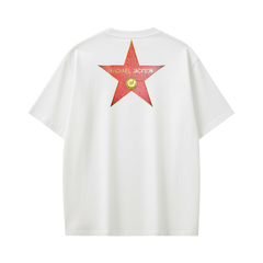 MJ- Its Confession time T-shirt(White)