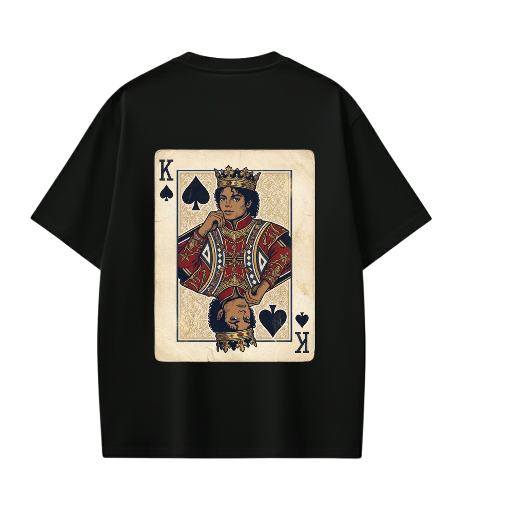 MJ-King Of pop