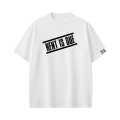 The Siege - Rent is Due (White)