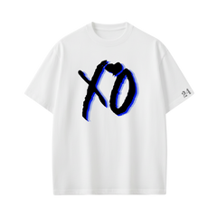 Weeknd - After Hours XO (White) T-shirt