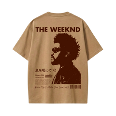 Weeknd - Dawn FM (Sand) T-shirt