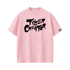 Tyler - Cherry Bomb (Pink) T-shirt