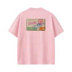 Tyler - Travel Licence (Pink) T-shirt